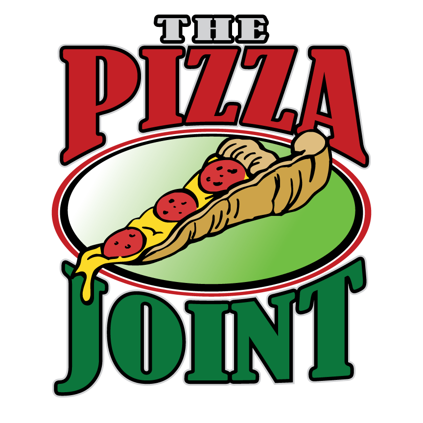The Pizza Joint Nevada City CA logo